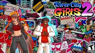 Let's Play River City Girls 2 [1] Flyin' Blind