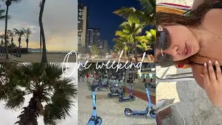 One weekend 