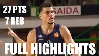 Diogo Brito CANT MISS (Full Highlights) | April 12, 2025