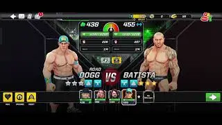 WWE mayham endless story mood 