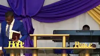 2019 Men's Movement Week. Father's Day!  The Apostolic Church Int - Delaware Central Live Stream
