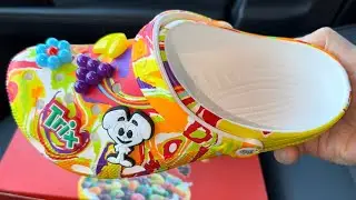 Crocs Classic Clog Trix Cereal General Mills Shoes