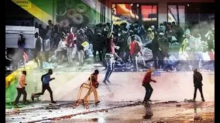 Thoughts on Cuba and South African riots