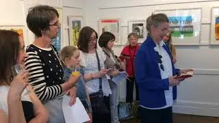 Artist talk by Chloe Cheese