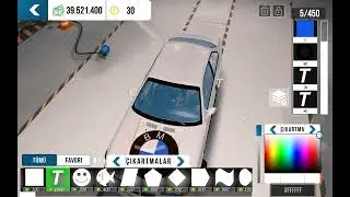 BMW ARABA LOGOSU YAPIMI 