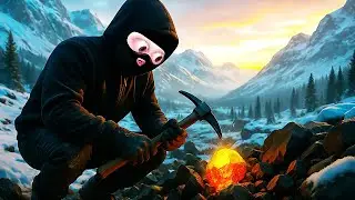 🔴 NEW GOLD MINING SURVIVAL | Alaska Gold Fever  | #TouchMyGoldenNuggets #RockHard