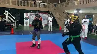 Martial Arts South Africa Tournament||15 JUNE 2025||Point Sparring QUARTER-FINAL