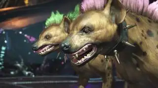 Injustice 2 - King of the Hill with Slayer and Zyphox