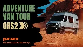 GRS2 Adventure Van Giveaway Tour