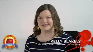 2024 Center Grove Academy Teacher of the Year