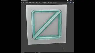 Rudy Michau's non-destructive hard-surface modeling tool for Blender