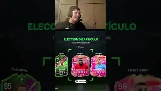 Alexia 98 | #paskki4 de #Twitch #alexia #barca #eafc25 #metamorfo #ballondor #preseason