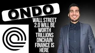 Ondo Summit 2026 Agenda Revealed: The Super Bowl of Tokenization Is Here! 🔥🚨