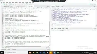 Cleaning Data Twitter using R