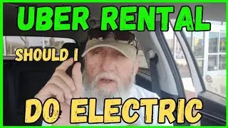 Electric Uber Rentals Honest Truth | Waste or Profitable?