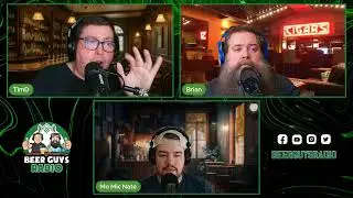 Live Beer Chat! December Sales, Dry January, Sycamore Update, and More!