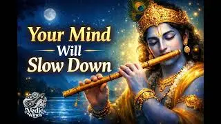 Krishna Flute Magic 🎶 | मन को शांति देने वाला Divine Music | Relax & Meditate
