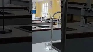 A fully equipped science lab designed to support practical learning is.