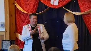 Jason Fun: Wacky Whimsical Magic! Utah's FUNNEST Magician!