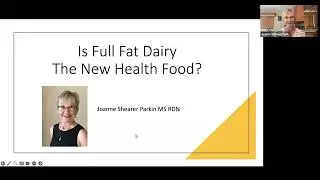 Is Full Fat Dairy the New Health Food?