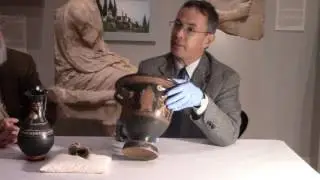 Niall Slater on Ancient Greek Comedy through material culture, Sunoikisis Ancient Leadership