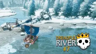 Пришла зима | Dreadful River #7