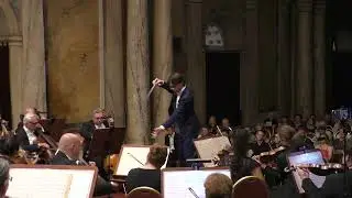 International Conducting Masterclass, June 2025, Marienbad. Conductor Ian Plansker (USA)