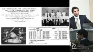 Focused Ultrasound for the Treatment of Movement Disorders - Jeff Elias, MD