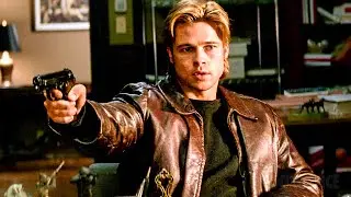 Brad Pitt negocia al estilo irlandés | Enemigo íntimo | Clip en Español