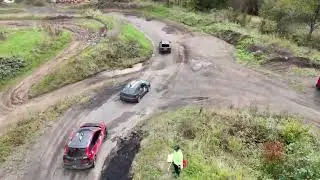 Chabařovice : 6.kolo autocrossových závodů INTER CARS CUP 2024.28.9.2024.