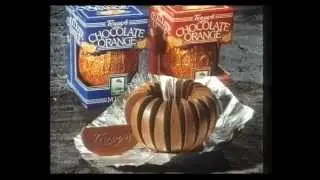 Terry's Chocolate Orange 80's advert