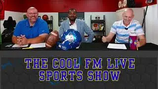 COOL FM LIVE SPORTS SHOW &mdash; SEPTEMBER 7TH 9/8/25