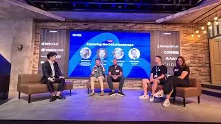 14 Panel: Exploring the DeSci Landscape by NobleBlocks, Aminochain, Aethir and GenomesDAO