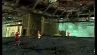 Guild Wars' Towns and Outposts Tour - Cantha - Dragon;s Throat (11)