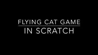 Flying Cat Game