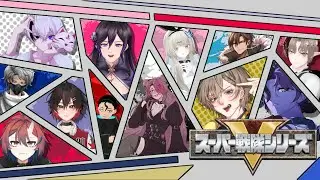 【VOICE ACTING】We became Super Sentais #supersentaiseries  #voiceacting