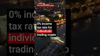 Top 10 Crypto-Friendly Countries!