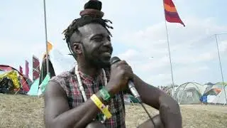 K.O.G – UKHH Bars – Boomtown Fair