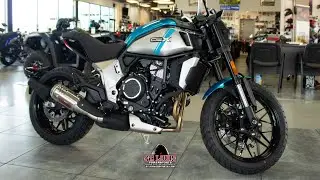 2024 CFMOTO 700CL-X CF700-2US