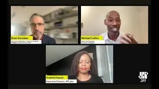 A Conversation on AI for Economic Opportunity and Advancement