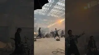 &rdquo;Fire and Fear&rdquo;MV Behind②