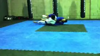 Jamie SABJJ vs Suasday BJJ Part 2