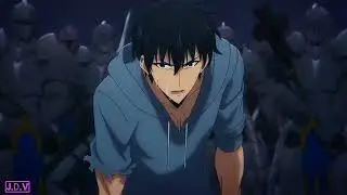 Solo Leveling - Sung Jin-woo [AMV] (Sleep Token - Gods)