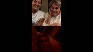Benjamin Ingrosso - Livestream (Instagram)