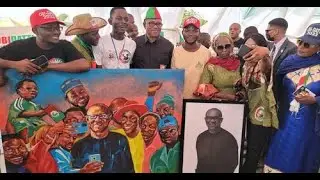 A Strong Warning to Nigerians from Peter Obi