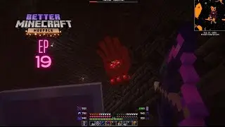 Better Minecraft [FABRIC] EP19 &ldquo;Nether Gauntlet&rdquo; #minecraft #betterminecraft