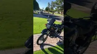 1992 Bmw R100GSPD Frame off Restoration for sale