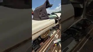 1975 Chevy Caprice Donk Rick Ross car show