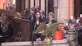 2022 Alumni Carol Service
