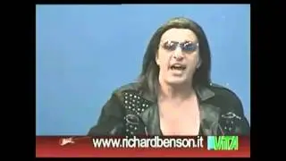 Richard Benson - La Vita &egrave; il Nemico, nani  coboldi gobelini eoni elfi mandragola